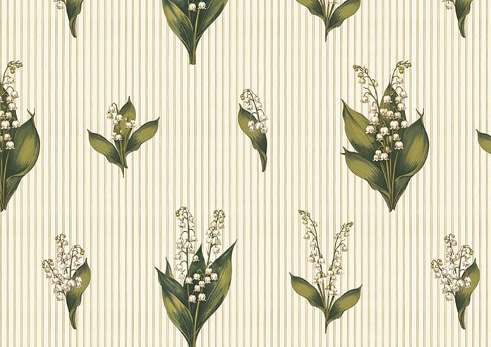 Janes, Chartreuse - Twist&Fit Roller Blind - Image 6